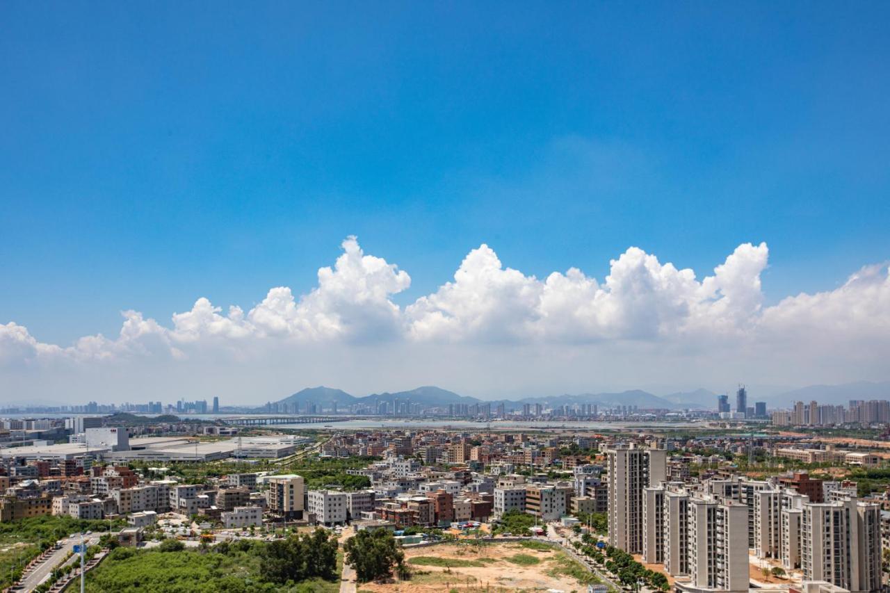 C&D Hotel,Xiamen Xiang'An-Late Check Out & Free Welcome Snacks Exterior photo